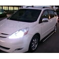 thumbnail image 1 of For 2006-2010 Toyota Sienna Bright Head Lamp Light Bulbs Replacement White Upgrade Set Pair, 1 of 3