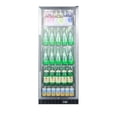thumbnail image 2 of Summit Appliance Full-sized glass door beverage merchandiser with stainless steel interior, 2 of 3