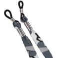 thumbnail image 3 of letairis 5 Pièces Lunettes Camouflage Cordon Cordon Sangle Support 60cm Gris 5 Pcs 1Set, 3 of 6