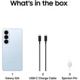 thumbnail image 2 of Samsung Galaxy S26 | 512GB - Sky Blue - Unlocked. [ Canadian Version ], 2 of 3