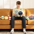 thumbnail image 5 of Club Mocchi- Mocchi- Nintendo Super Mario Peluche - Chain Chomp Peluche - Peluches de Collection - 6 Pouces, 5 of 5
