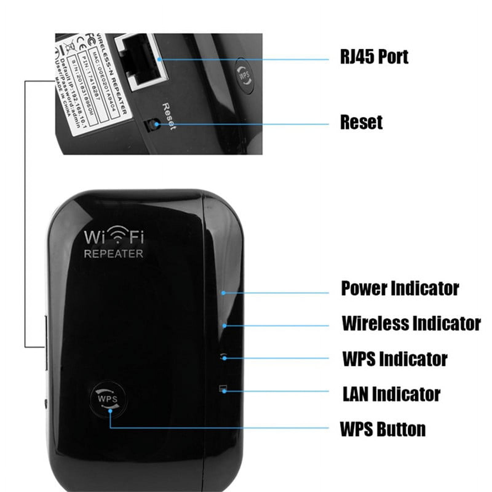 How to setup wireless N Wifi Repeater using 192.168.10.1?