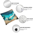 thumbnail image 4 of Outdoor Throw Blue Pack Sand Home Decoration for Sofa, 4 of 6