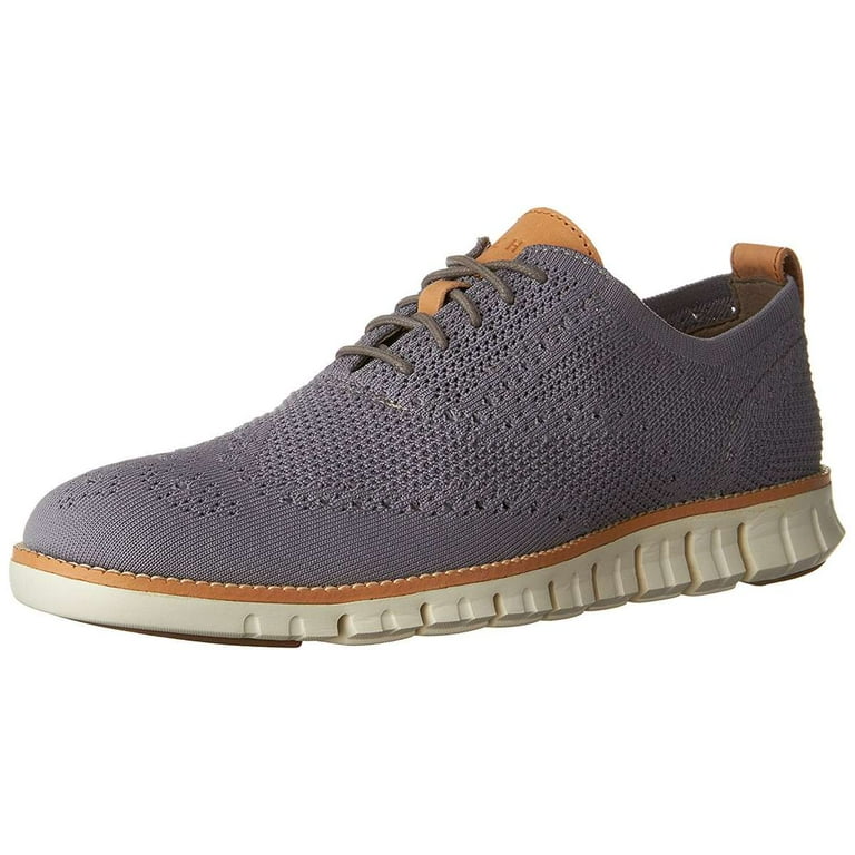 GELBURST28 25.5 4E（wide） Cole Haan Men's ZEROGRAND Stitchlite Oxford Shoes, Casual