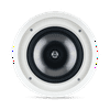 JBL SP8CII 100-W 8-in Two-Way In-Ceiling Loudspeaker, White