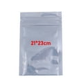 thumbnail image 2 of SagaSave 100Pcs ESD Anti-Static Ziplock Bag for Electronic Devices Waterproof Semi Transparent 60x90mm, 2 of 5