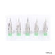 thumbnail image 2 of Agujas para microblading, 10 unidades/caja, agujas de cartucho para tatuajes de alta gama, agujas de cartucho de calidad superior, 2 of 9