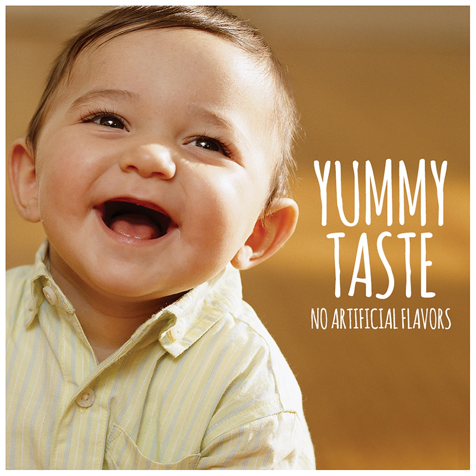 Gerber Graduates Lil' Crunchies,  Ranch, 1.48 oz, 6-Pack