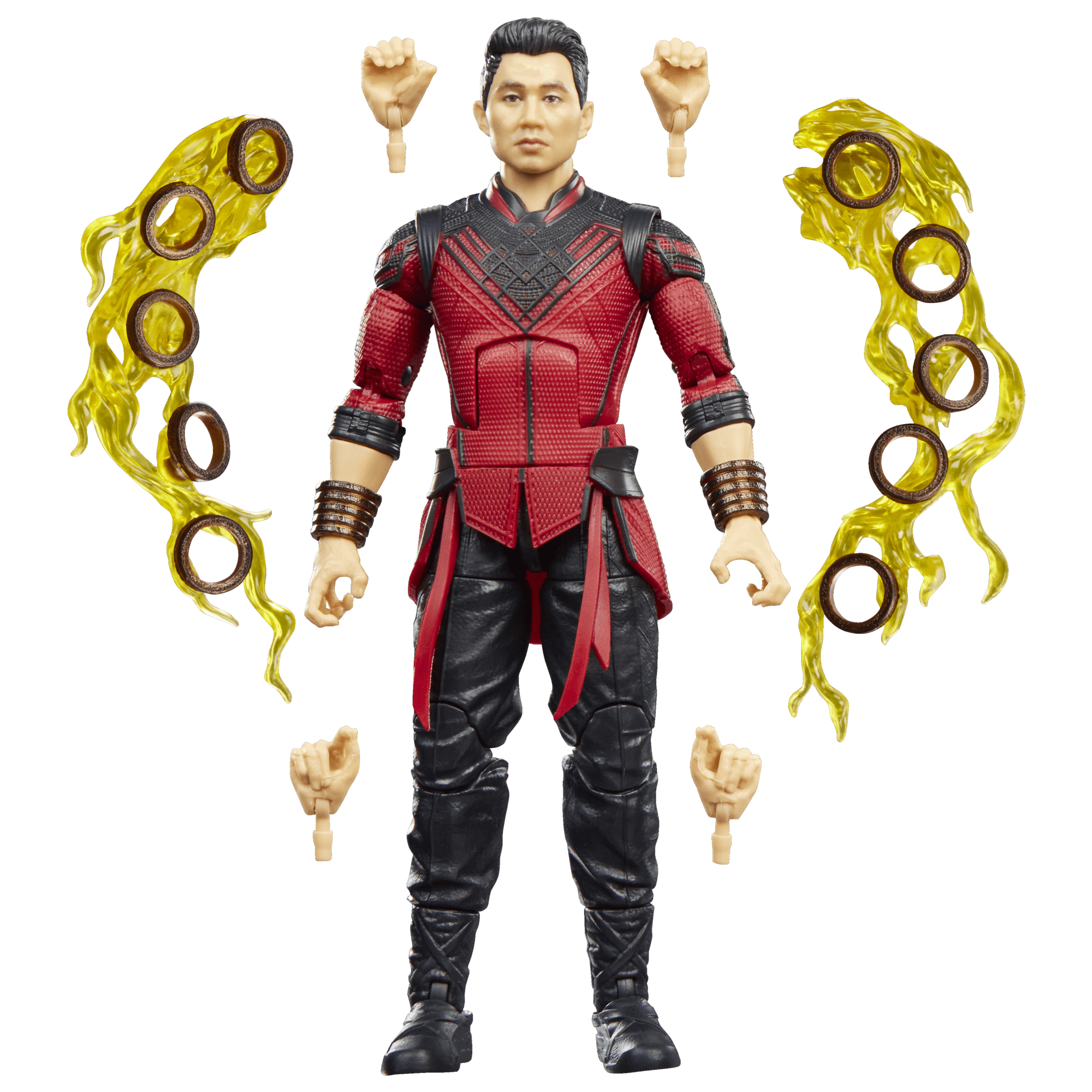 Marvel Legends Series Shang-Chi, Marvel Studios' Avengers: Doomsday 6" Action Figure