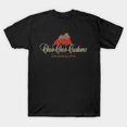 thumbnail image 1 of T-Shirt Unisexe Choo Choo Customs 1975 Rétro Van Conversion Culture Art, Tailles jusqu'à 3TG, 1 of 4
