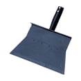 thumbnail image 1 of Steel Flat Shovel Garden Cleaning Shovel with Riveted Head Multi Purpose 27Cm Single Head for Weeding Sticker Removal, 1 of 7