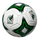 thumbnail image 3 of México Balón de Fútbol, Talla 4, Verde/blanco/rojo, con Licencia Oficial, 3 of 5