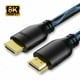 thumbnail image 1 of Cable HDMI de 8K, Cable HDMI de 3.3 Pies 2.1Cable, Cable HDMI 4k120hz 8k60hz eARC,DTS:X, HDCP 2.2 y 2.3, HDR 10 para PS5,PS4, TV, Xbox, Nintendo Switch, Computadora, 1 of 7