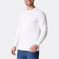 thumbnail image 1 of Playera manga larga para hombre optima, 1 of 1