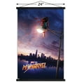 thumbnail image 3 of Marvel Ms. Marvel - Teaser One Sheet Wall Poster with Magnetic Frame, 22.375" x 34", 3 of 3