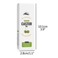 thumbnail image 1 of Aceite De Ricino Natural, Suero Para El Crecimiento De Pestañas, Crecimiento De Cejas, Líquido, Aceite Esencial, Maquillaje, Potenciador De Pestañas ANGGREK  Otros, 1 of 8