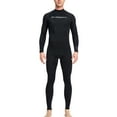 thumbnail image 1 of Traje de buceo Eigraketly neopreno UPF 50 Negro 3XL, 1 of 6
