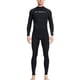 thumbnail image 1 of Wosthever Trajes de neopreno Traje de buceo Traje de baño de secado rápido para hombres y mujeres Sensación de cuerpo frío para bucear Deportes acuáticos Negro XL, 1 of 6