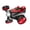 Red-RD-home supplies, variant on ABPWLY Toys RC Stunt Car 4WD 2.4GHz Double Sided Rotating 360 Flip Drift High Speed Off Road Truck Toy Outdoor Games