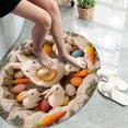 thumbnail image 4 of zhangmingg Modern Abstract Area Rug Soft Floor Mat for Living Room and Bedroom, 4 of 8
