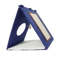 thumbnail image 1 of Cat Scratcher Pad with Bell Protection Furniture Sofa Indoor Cats Scratching Pad Blue, 1 of 9