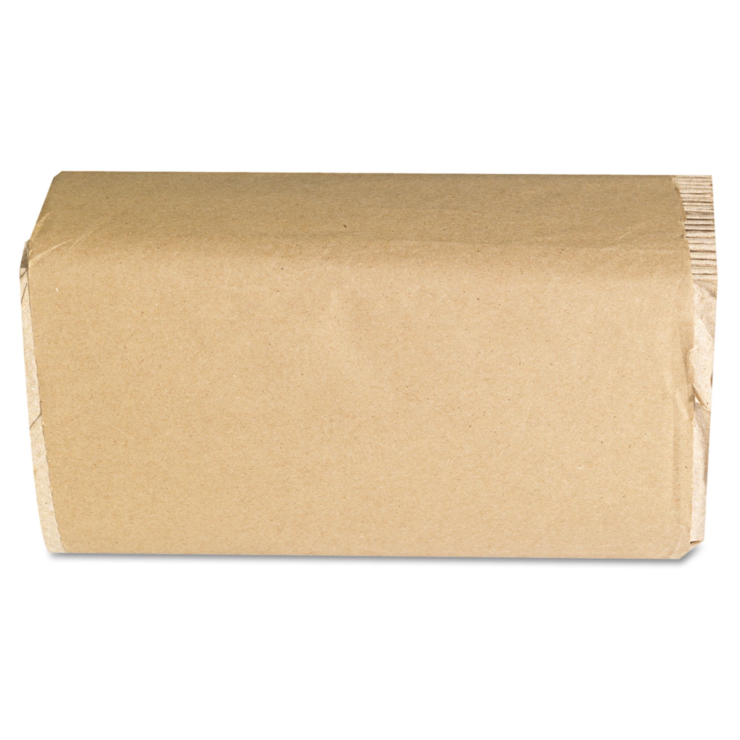 GEN Singlefold Paper Towels, 9 x 9 9/20, Natural, 250/Pack, 16 Packs/Carton -GEN1507