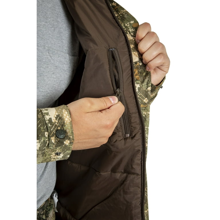 Rocky silent hotsell hunter rain jacket