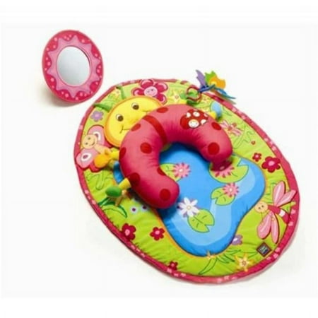 Tiny Love Tummy Time Fun Activity Mat, Ladybug