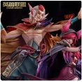 thumbnail image 4 of Figurine Officielle 1/7 League of Legends Rakan XAYAH Modèle Jouet LoL en Boîte Neuf, 4 of 5