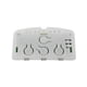 thumbnail image 1 of For Thetford RV Toilet Flush Switch Circuit Board Control Panel, 1 of 4