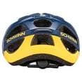 thumbnail image 5 of Schwinn Bikes, Regent Bicycle Helmet, Navy Blue, for Kids and Teens, Age Group 8 and Up, New Condition, 5 of 7