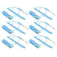 thumbnail image 1 of Discharge Bracelet, Comfortable Anti Static 10Pcs Safe Durable Anti-Static Wrist Band  For Wrist Wear For Long Term Use, 1 of 8