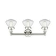 thumbnail image 6 of Innovations Lighting 616-3W-SG-G321 Olean 3 Light 25" Wide Vanity Light - Satin Gold /, 6 of 7