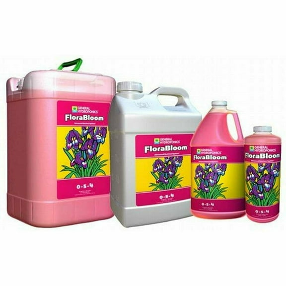 FloraBloom 0-5-4, 2.5 Gallons