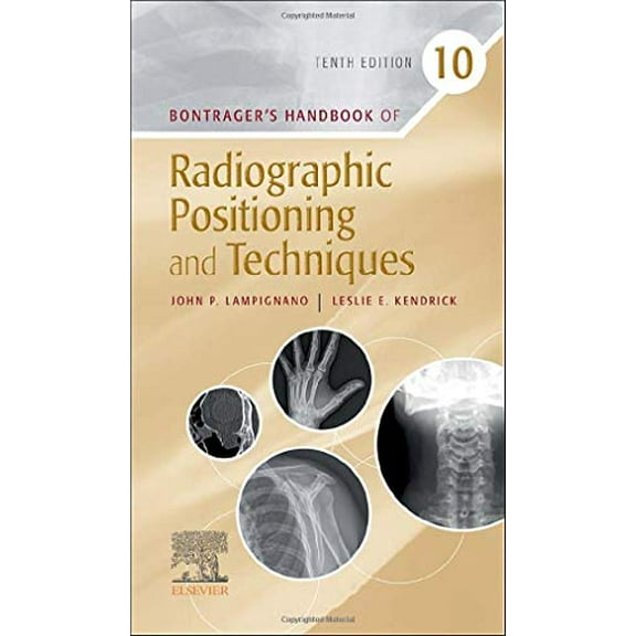 Pre-Owned Bontrager’s Handbook of Radiographic Positioning and Techniques