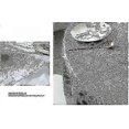 thumbnail image 5 of 180cm Round Pvc Oilcloth Tablecloth, With Floral And Lace Pattern, Waterproof Stain Resistant, 5 of 5