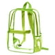 thumbnail image 3 of Mochila transparente para eventos deportivos y conciertos. Múltiples bolsillos. Almacenamiento seguro para aficionados y asistentes a festivales. Aestivo | B | AESTIVO, 3 of 6