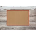 thumbnail image 4 of Athena Cork & Burnt Orange 1'10" x 2'10" Accent Rug, 4 of 6
