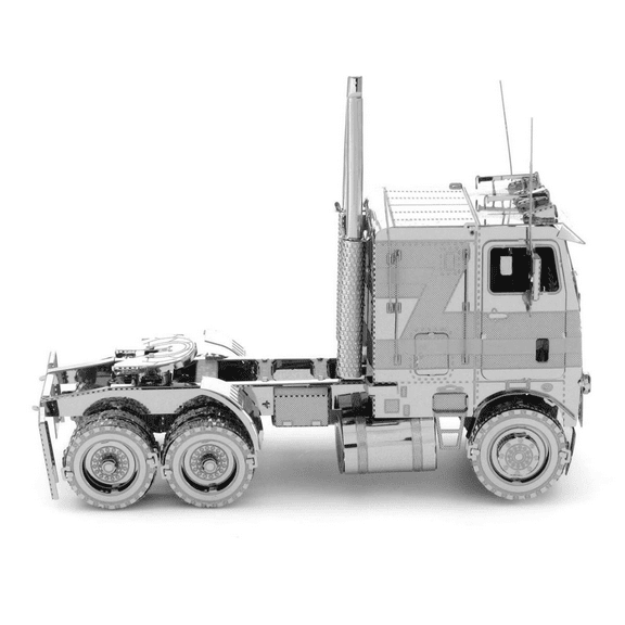 Metal Earth COE Truck-Freightliner
