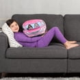thumbnail image 5 of Kids Bedding Super Soft Plush Cuddle Pillow Buddy, 1 Count (pack Of 1), Barbie Rv Camper, 5 of 5