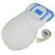 thumbnail image 3 of Guantes de seguridad dobles, transpirables y cómodos, guantes de seguridad médica para pacientes y cuidadores., 3 of 14