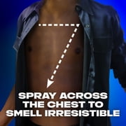 AXE Phoenix Body Spray for Men 1 oz