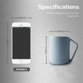 thumbnail image 4 of 4pcs Eco Friendly Wheat Straw Biodegradable Plastic Cup Mug, 4 of 5
