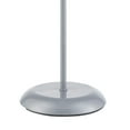 thumbnail image 2 of Mainstays 72‘’ Silver Combo Floor Lamp with Reading Lamp, Modern Design, 2 of 6
