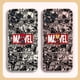 thumbnail image 2 of Case For iPhone 14 13 12 11 Pro XS Max Mini X XR 7 8 6 6S Plus Colour Simple Liquid Silicone Case Marvel Iron Spider-Man Comics, 2 of 5