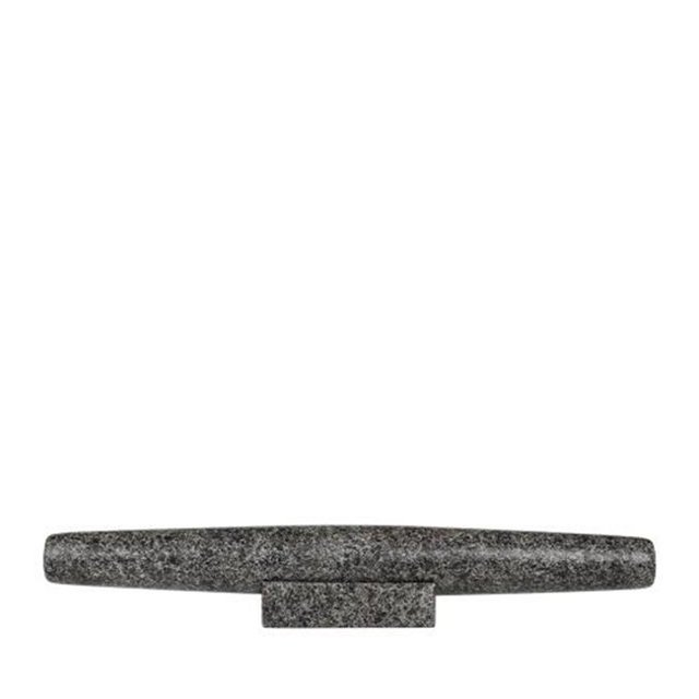 Blomus 63771 Grano Granite Rolling Pin with Holder
