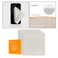 thumbnail image 3 of Microfiber Cleaning Cloths for Cameras Eyeglasses Cell Phone Screens Mirrors 4pcs, 3 of 8