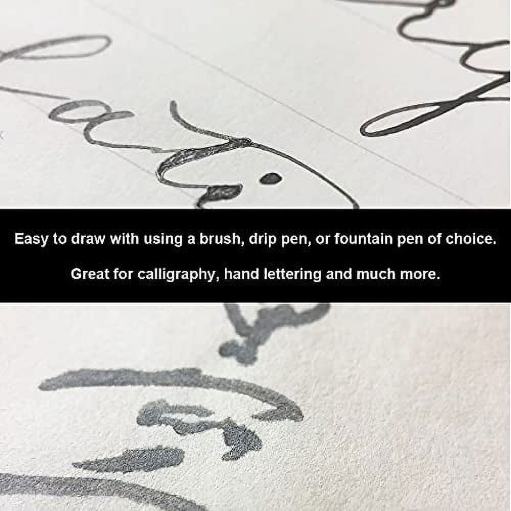 Kuretake Ink Fluid Graphite 60g CE900-6