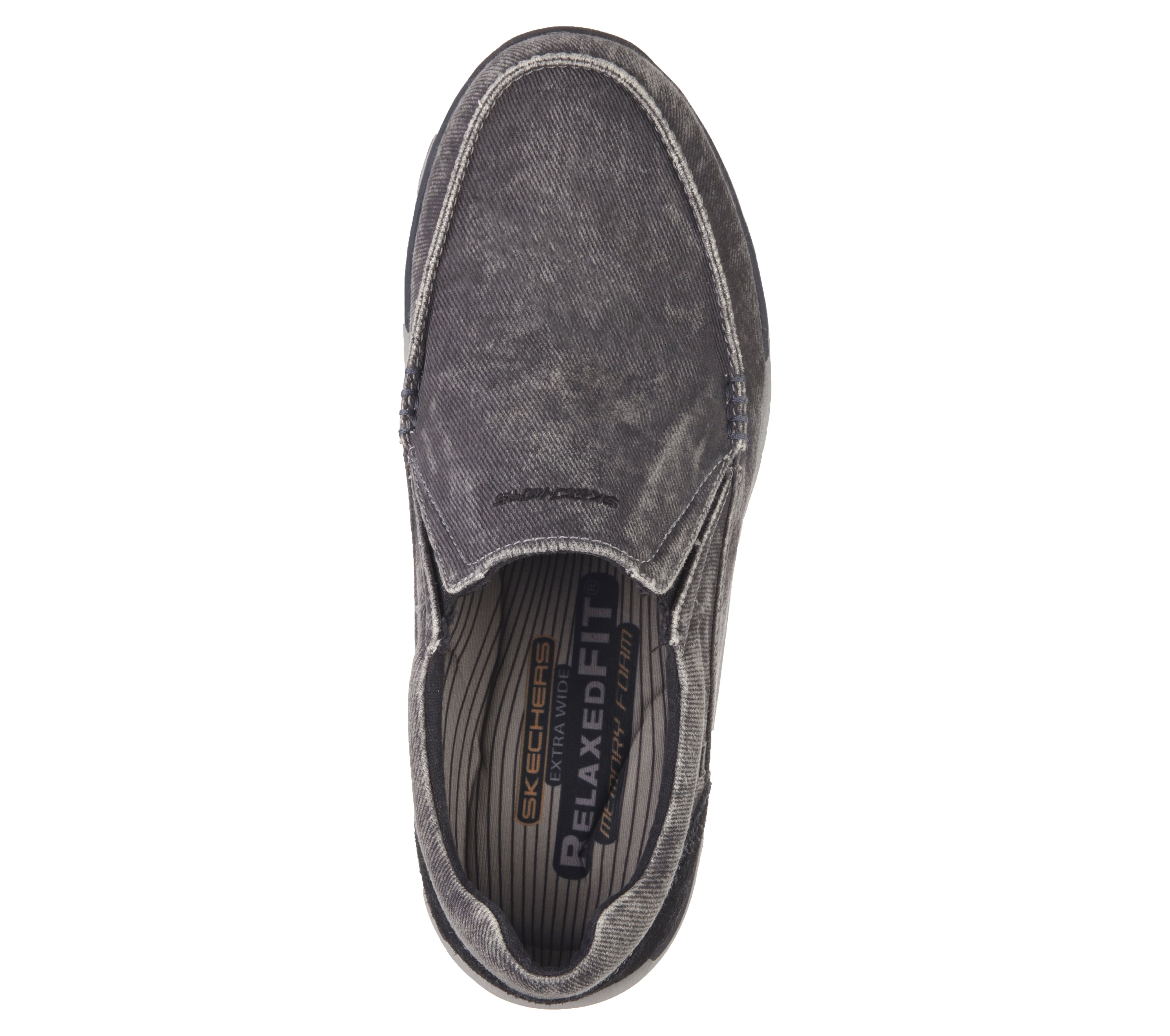 Skechers Men's Relaxed Fit Expected Avillo Casual Slip-on Shoe (Wide Width Available) - image 3 of 7