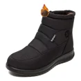 thumbnail image 1 of Botas Cortas Impermeables Con Raquetas De Nieve Para Mujer, 1 of 8